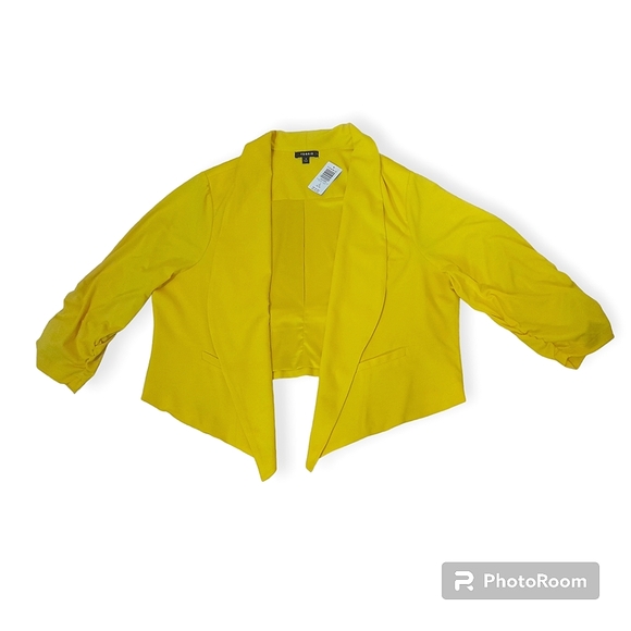 torrid Jackets & Blazers - Torrid Shawl Collar Blazer, NWT, 3X